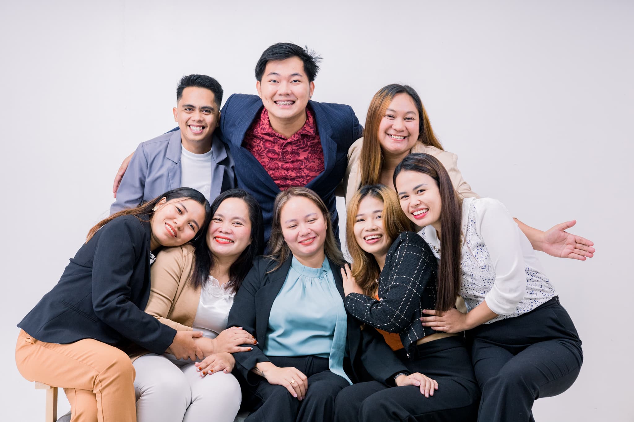 Team group photo 2